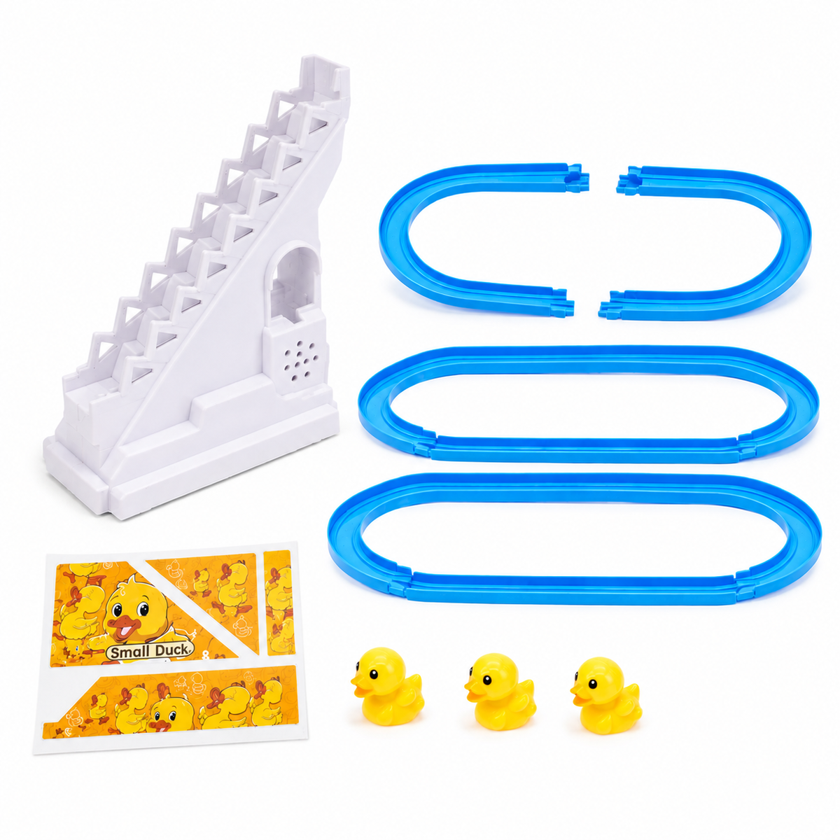 Duck Escalator Toy for Kids