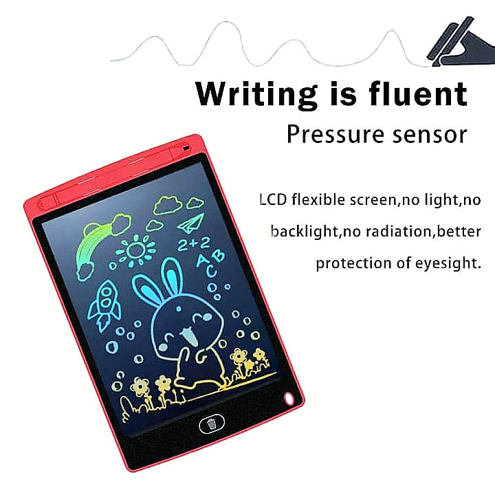 1-Piece LCD Writing Tablet
