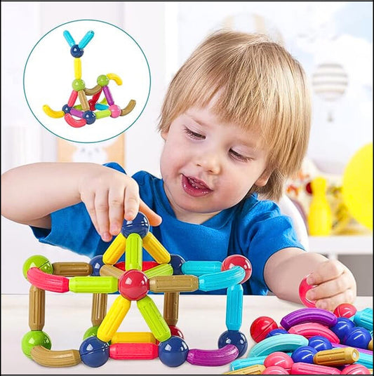 Magnetic Blocks Toys for Kids