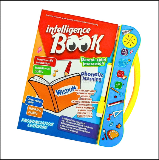 Intelligence Sound Book for Kids