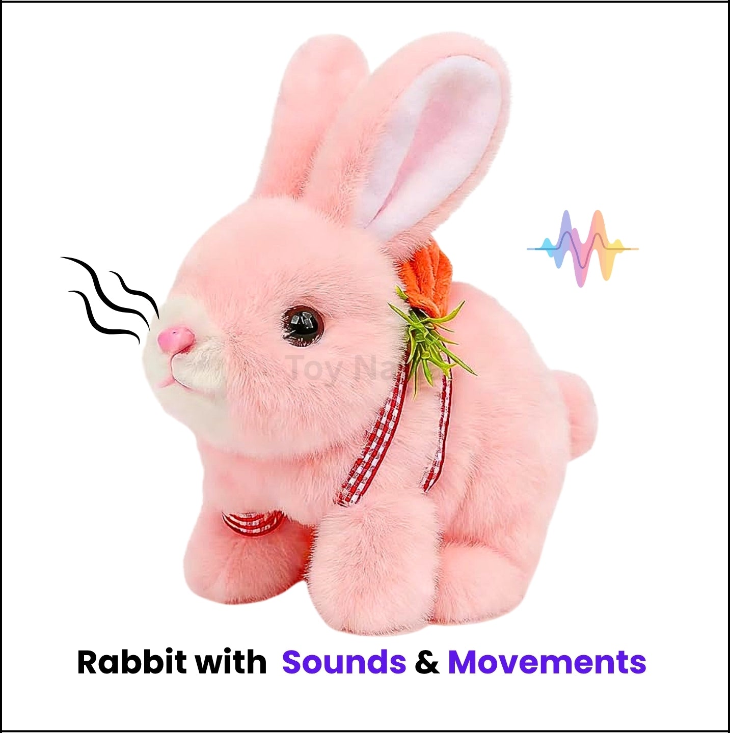 Running Rabbit For kids
