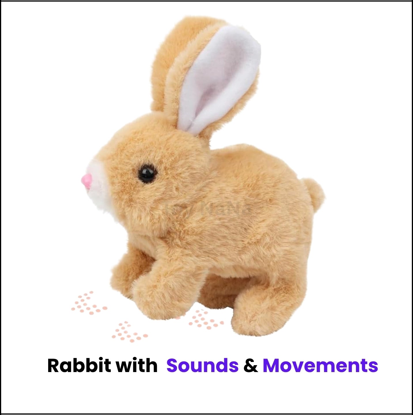 Running Rabbit For kids