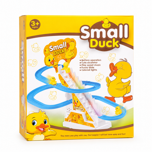 Duck Escalator Toy for Kids