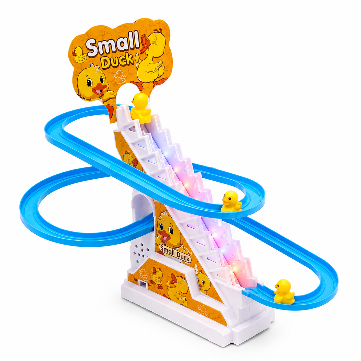 Duck Escalator Toy for Kids