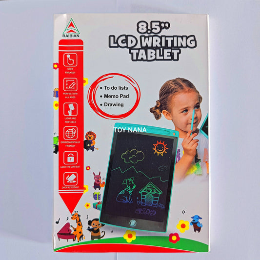 1-Piece LCD Writing Tablet