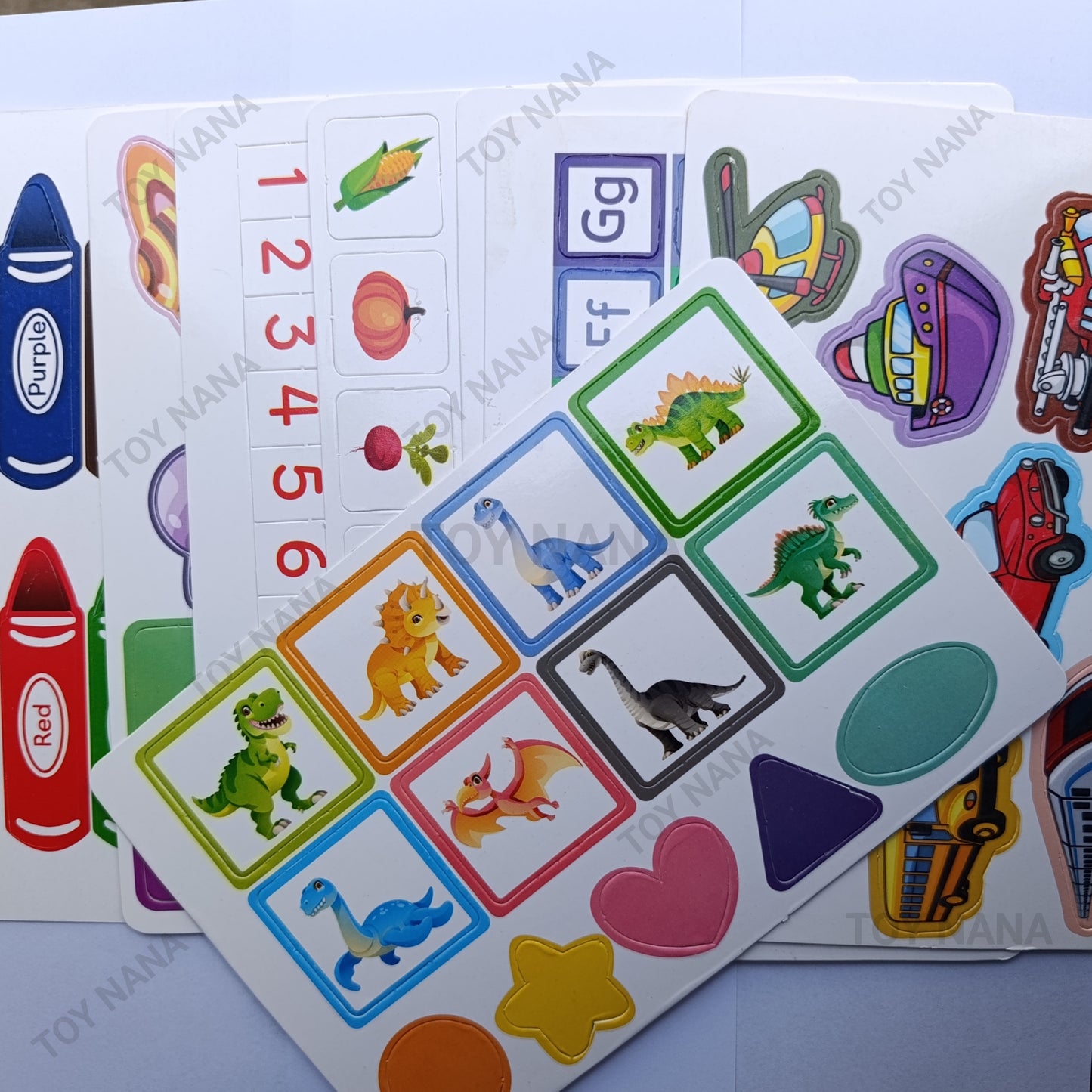 Busy Book For Kids
