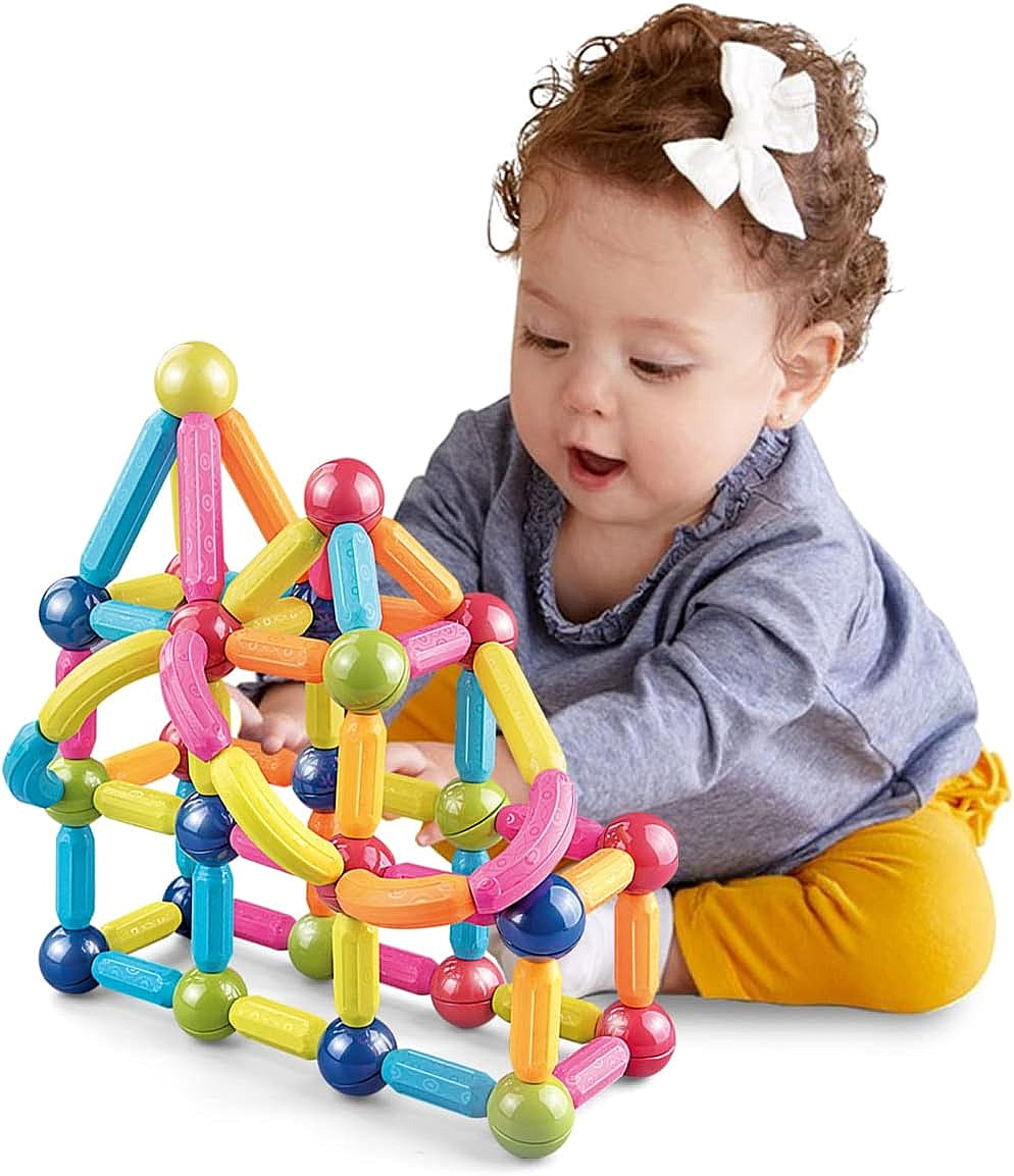 Magnetic Blocks Toys for Kids
