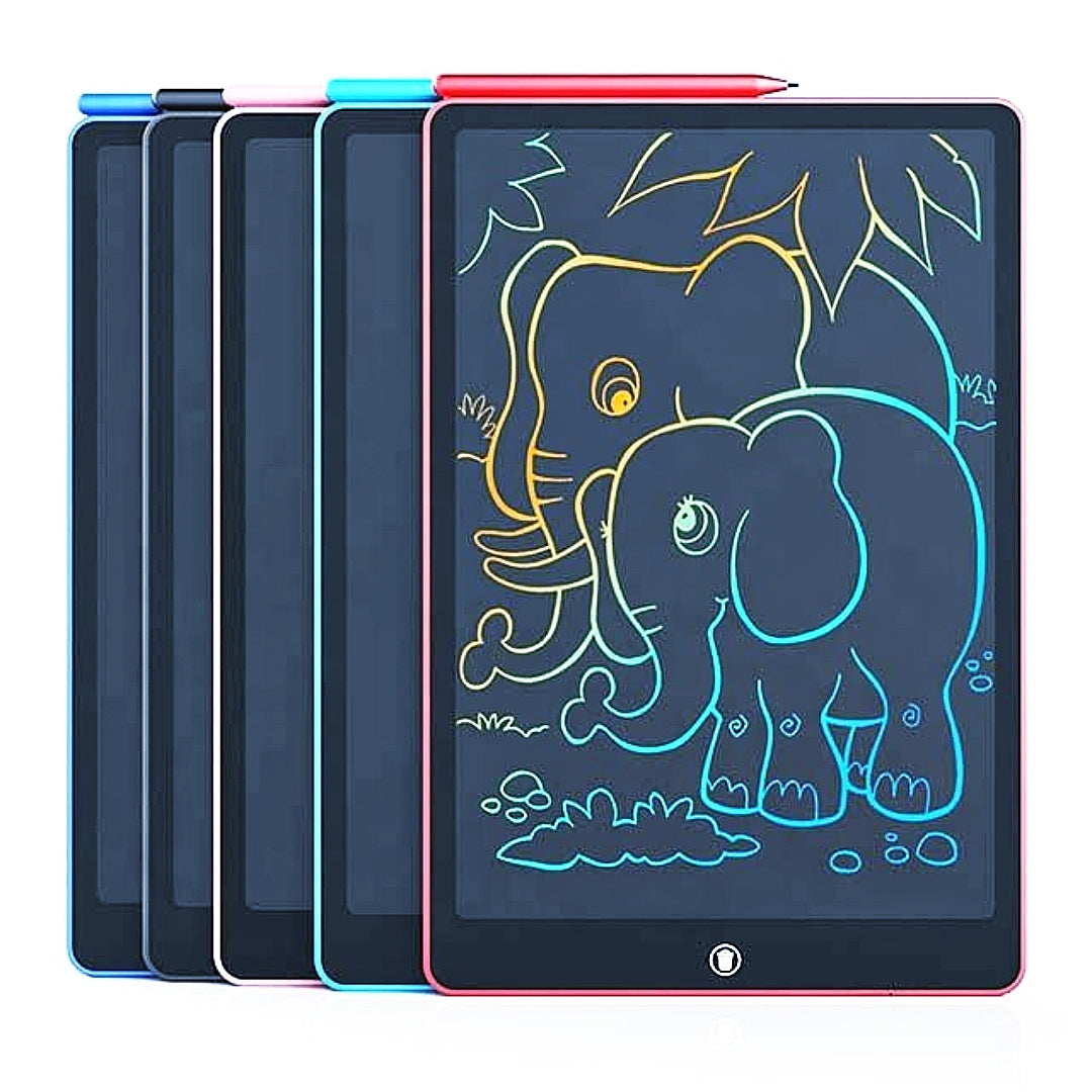 1-Piece LCD Writing Tablet