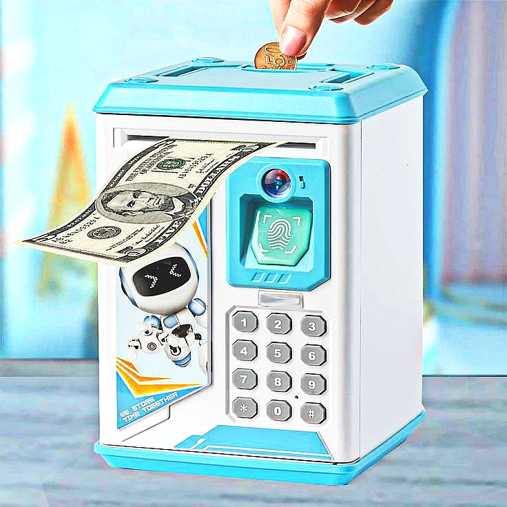 Kids ATM-Machine Money Saving Machine Kids